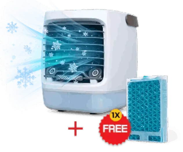 what is ChillWell Portable AC