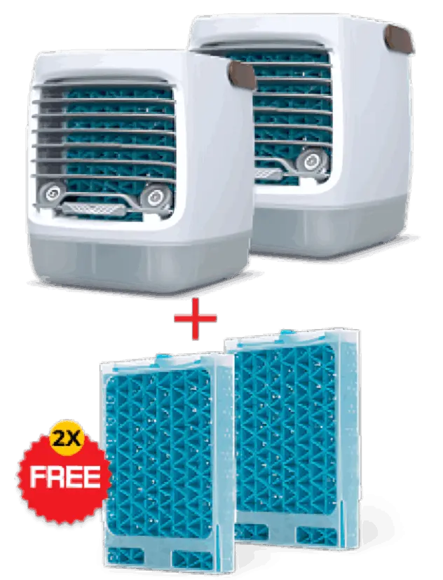 How to use ChillWell Portable AC