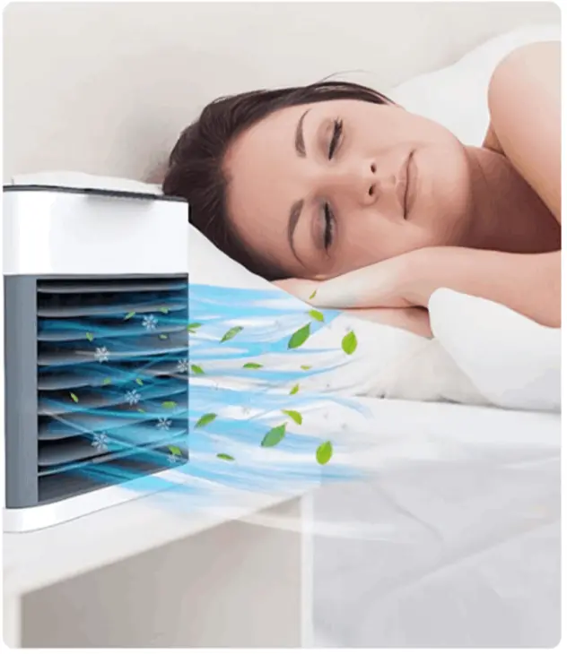 ChillWell Portable AC